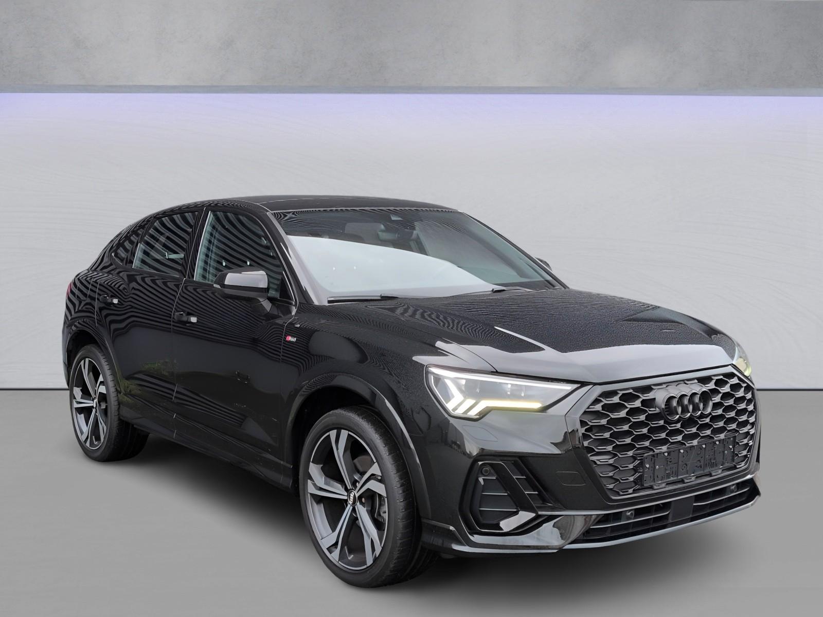 Audi Q3 35 TFSI S-Line