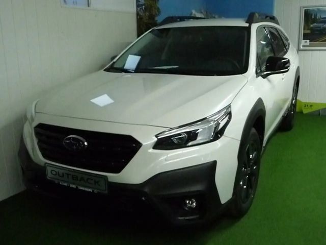 Subaru Outback Exclusive Lineartronic Edition