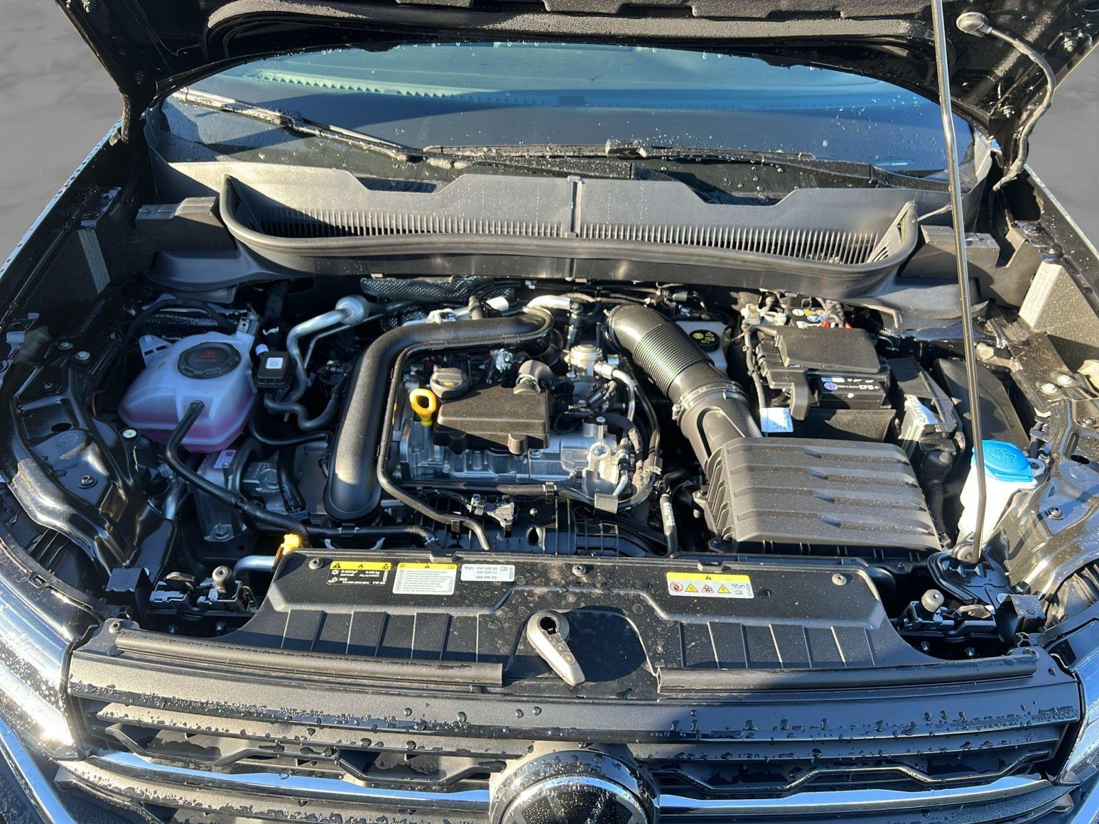 Volkswagen T-Cross 1.0 TSI DSG Life