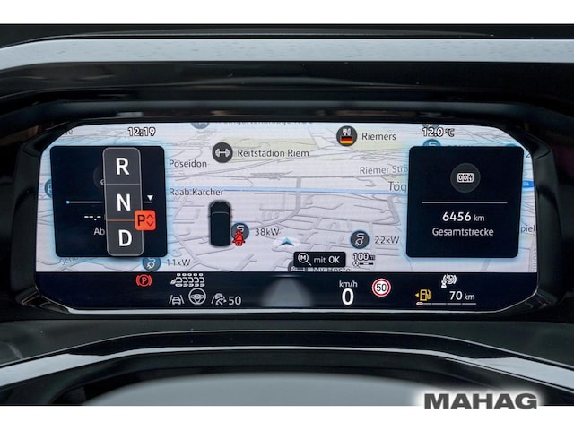 Volkswagen Multivan Life