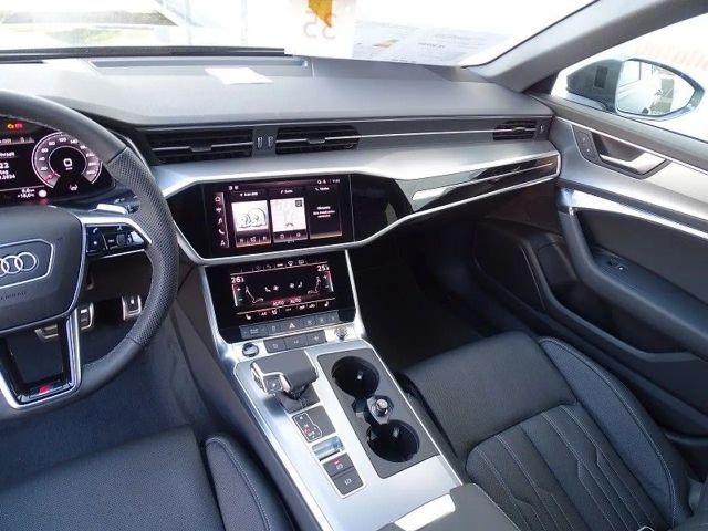 Audi A6 50 TDI Avant Quattro S-Line