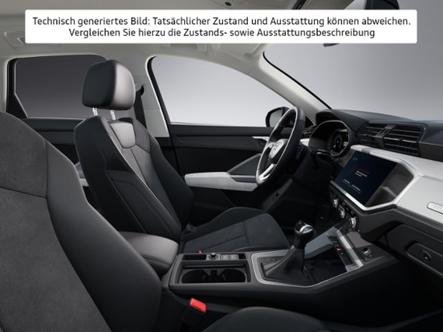 Audi Q3 35 TFSI S-Tronic