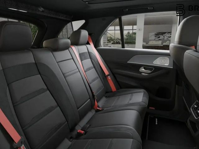 Mercedes-Benz GLE 53 AMG 4MATIC+ AMG Line