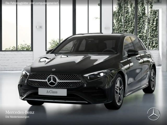 Mercedes-Benz A 180 AMG Line