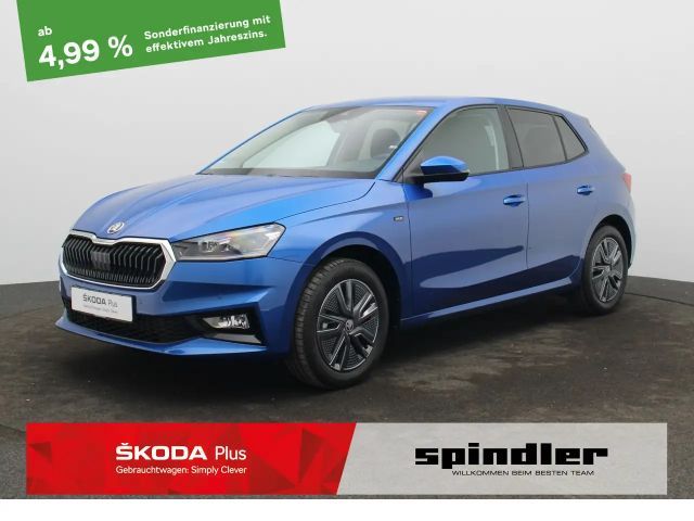 Skoda Fabia 1.0 TSI Selection