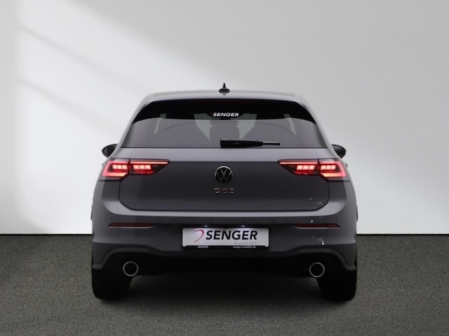 Volkswagen Golf DSG GTI Style