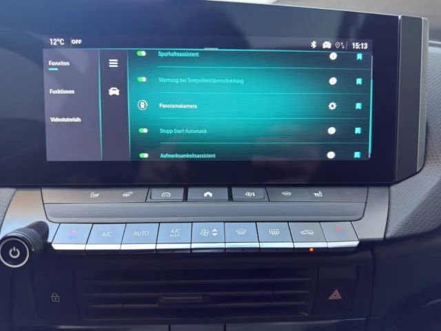 Opel Astra GS-Line Grand Sport Hybrid