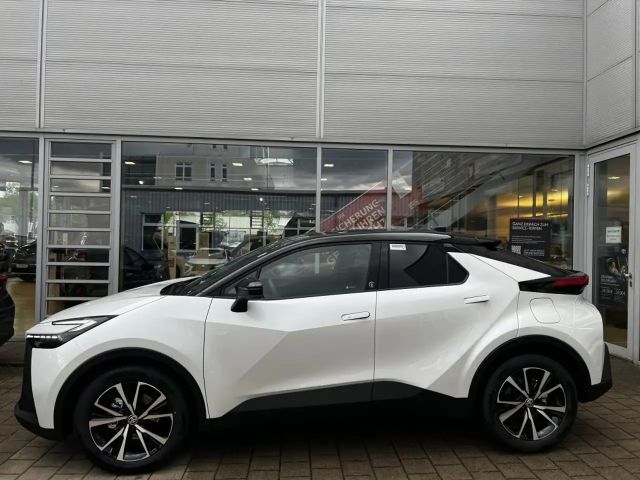 Toyota C-HR Hybride