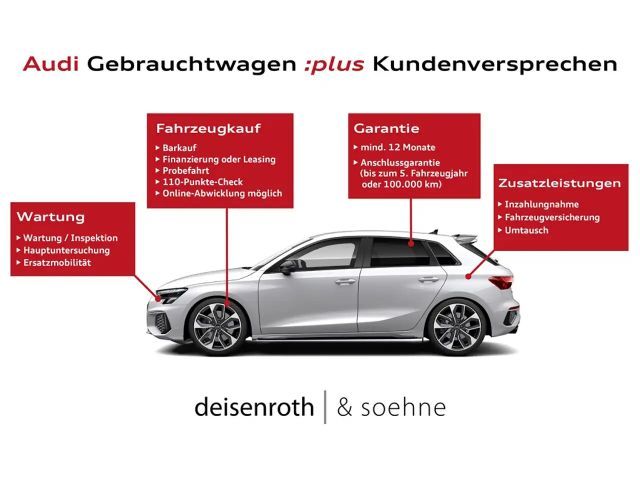 Audi Q4 e-tron 35 S-Line