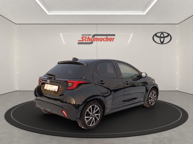 Toyota Yaris 5-deurs Basis Comfort Team D