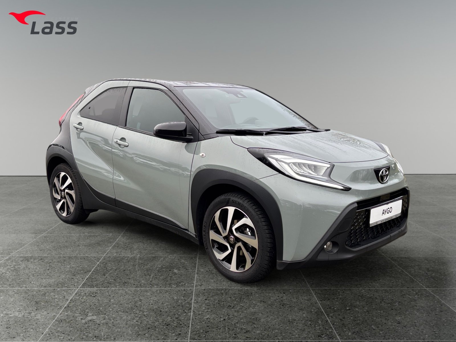 Toyota Aygo X 5-deurs Comfort