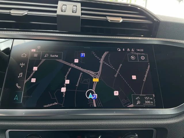 Audi Q3 35 TFSI S-Line