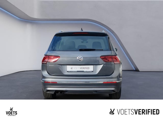 Volkswagen Tiguan 2.0 TDI DSG Highline