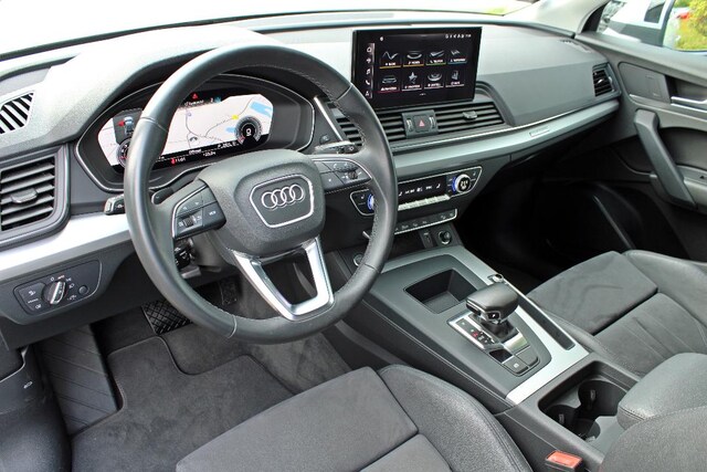 Audi Q5 45 TFSI Quattro S-Tronic Sportback