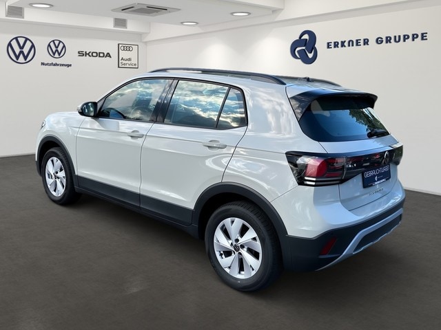 Volkswagen T-Cross 1.0 TSI Life