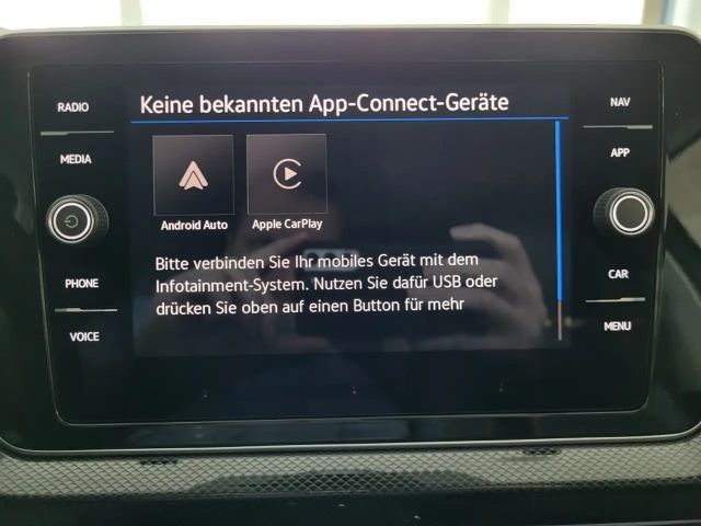 Volkswagen T-Cross DSG Style