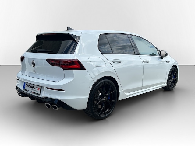 Volkswagen Golf 2.0 TSI 4Motion DSG Golf VIII