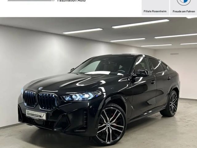 BMW X6 Coupé M-Sport xDrive40d