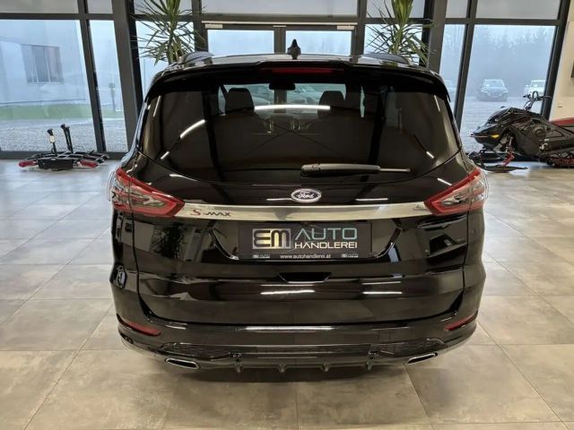 Ford S-Max ST Line