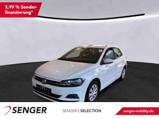 Volkswagen Polo 1.0 MPI Comfortline