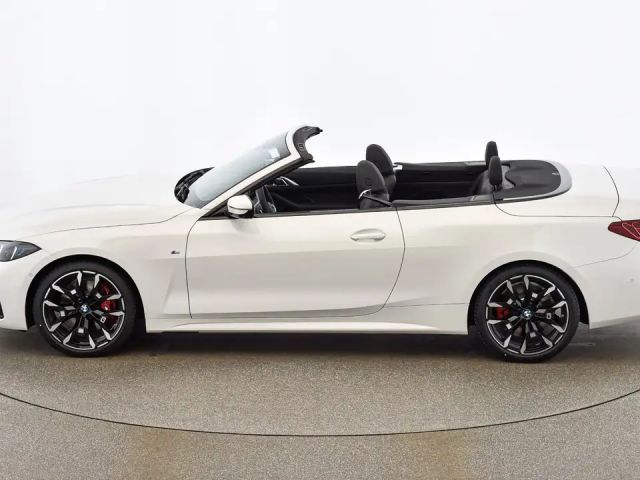 BMW 430 430d Cabrio