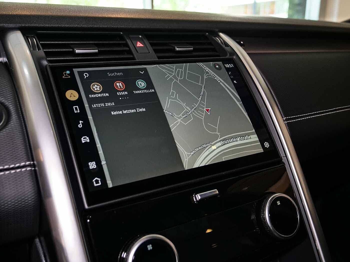 Land Rover Discovery Dynamic HSE