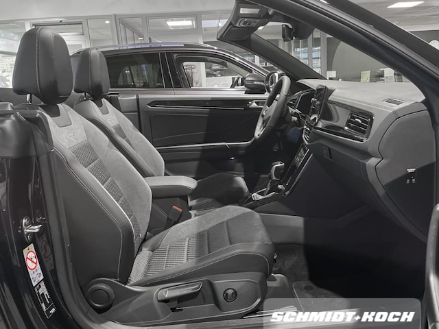 Volkswagen T-Roc 1.5 TSI Cabriolet DSG R-Line