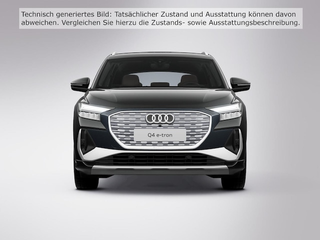 Audi Q4 e-tron 40