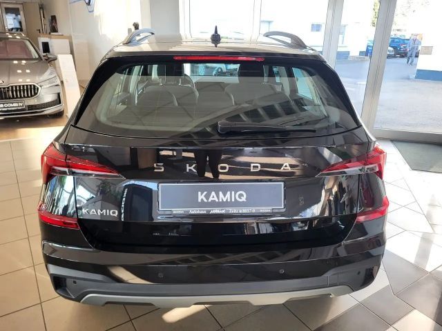 Skoda Kamiq 1.5 TSI Tour