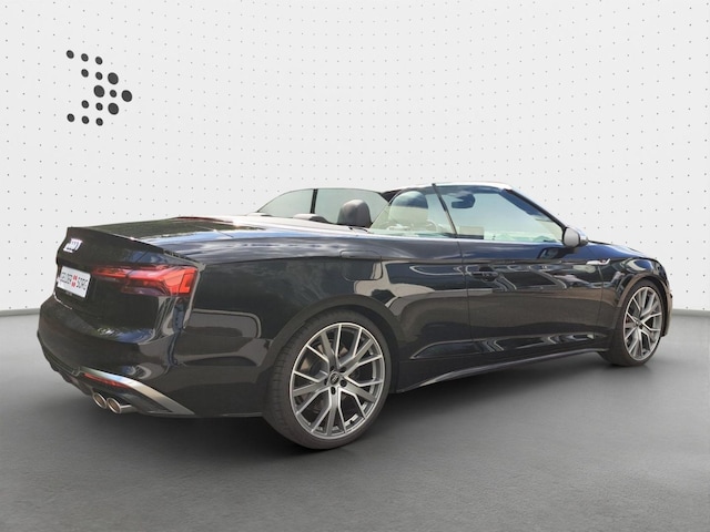 Audi S5 Cabriolet Quattro