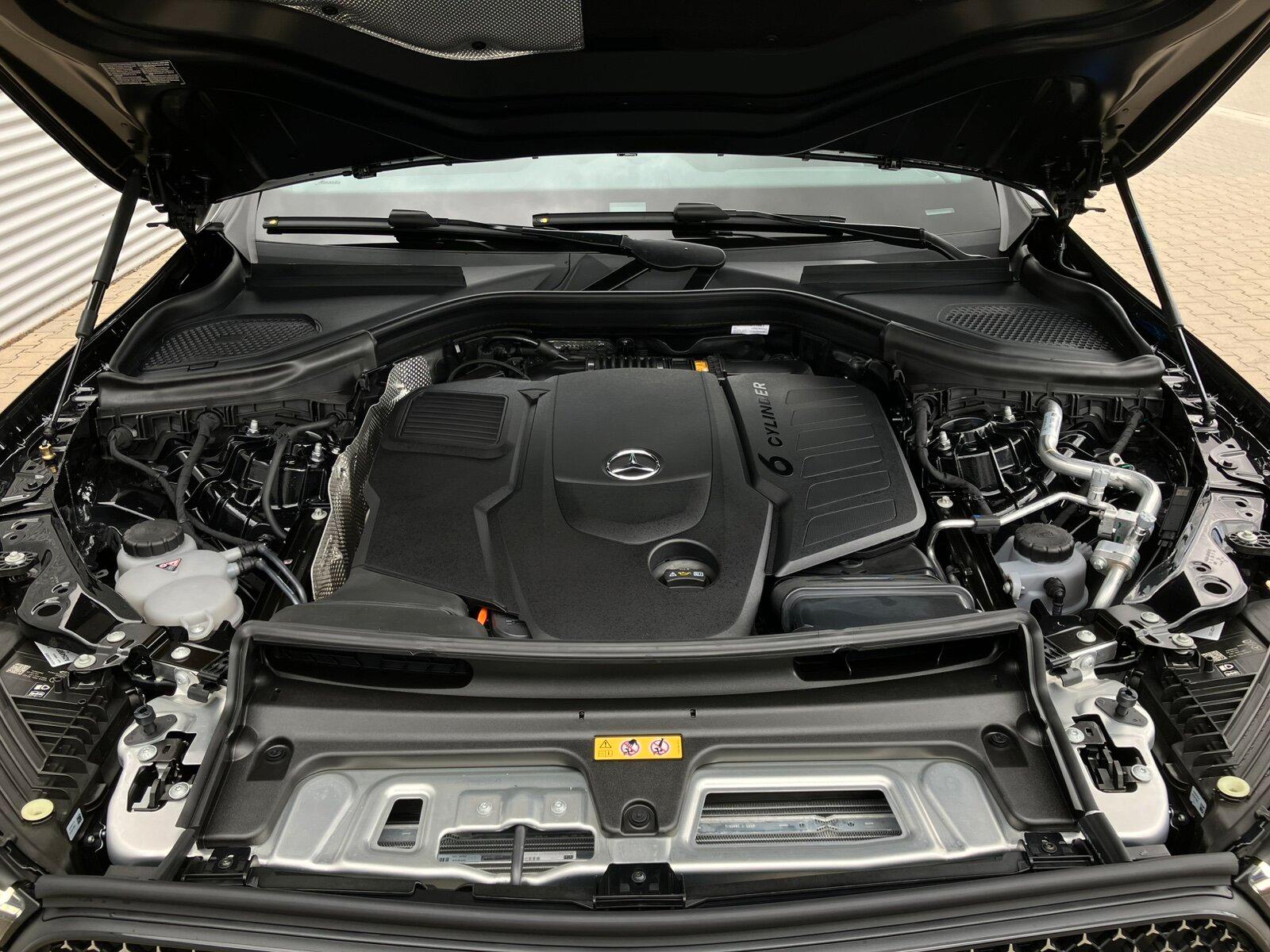 Mercedes-Benz GLC 450 AMG Line