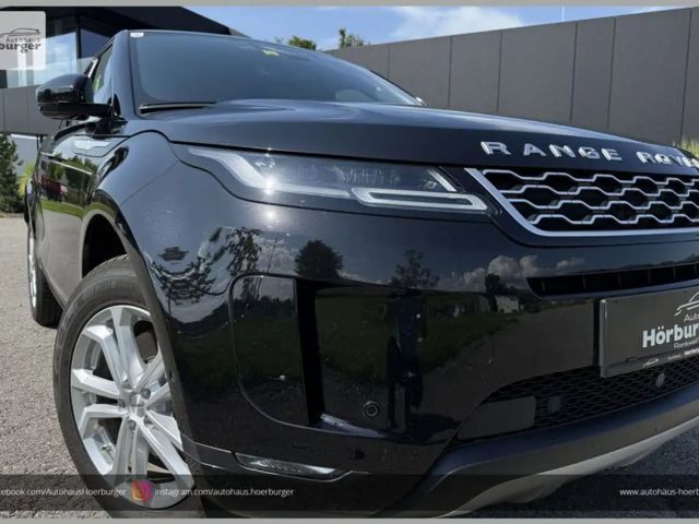 Land Rover Range Rover Evoque AWD D200 S