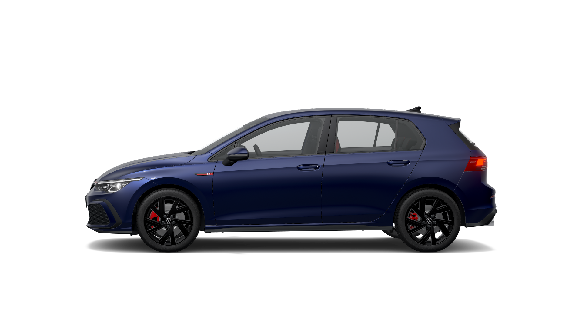 Volkswagen Golf 2.0 TSI DSG GTI Golf VIII