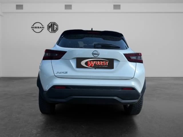 Nissan Juke N-STYLE Voll-LED-Scheinw. Klimaaut.  Tempomat DAB-