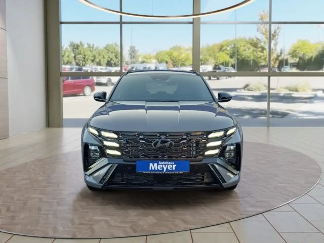 Hyundai Tucson 1.6 N Line T-GDi