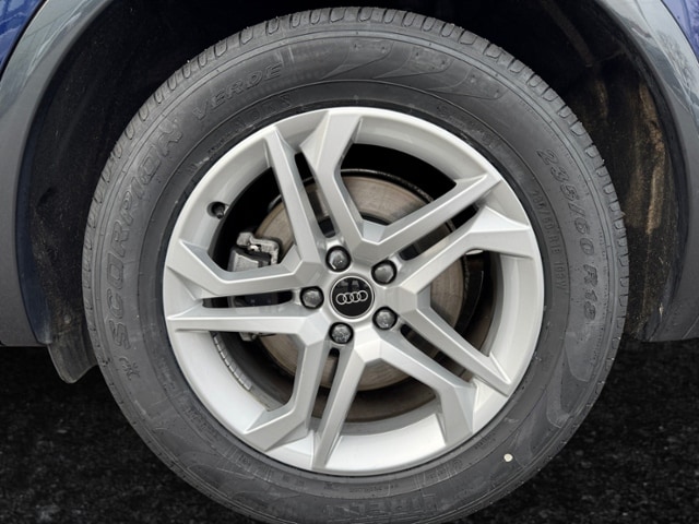 Audi Q5 35 TDI S-Tronic