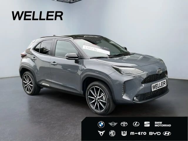 Toyota Yaris Cross GR Hybride
