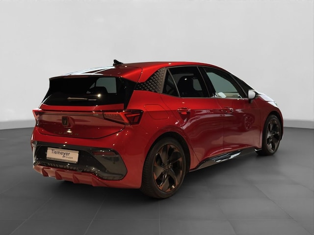 Cupra Born Born 360 ALLWETTER LM19 PRIVACY SITZHZ