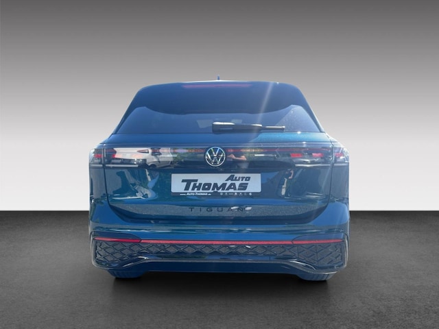 Volkswagen Tiguan Tiguan 2.0 TDI 4Motion R-Line AHK Black Style