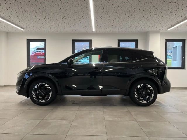 Nissan Qashqai AWD DIG-T N-Connecta
