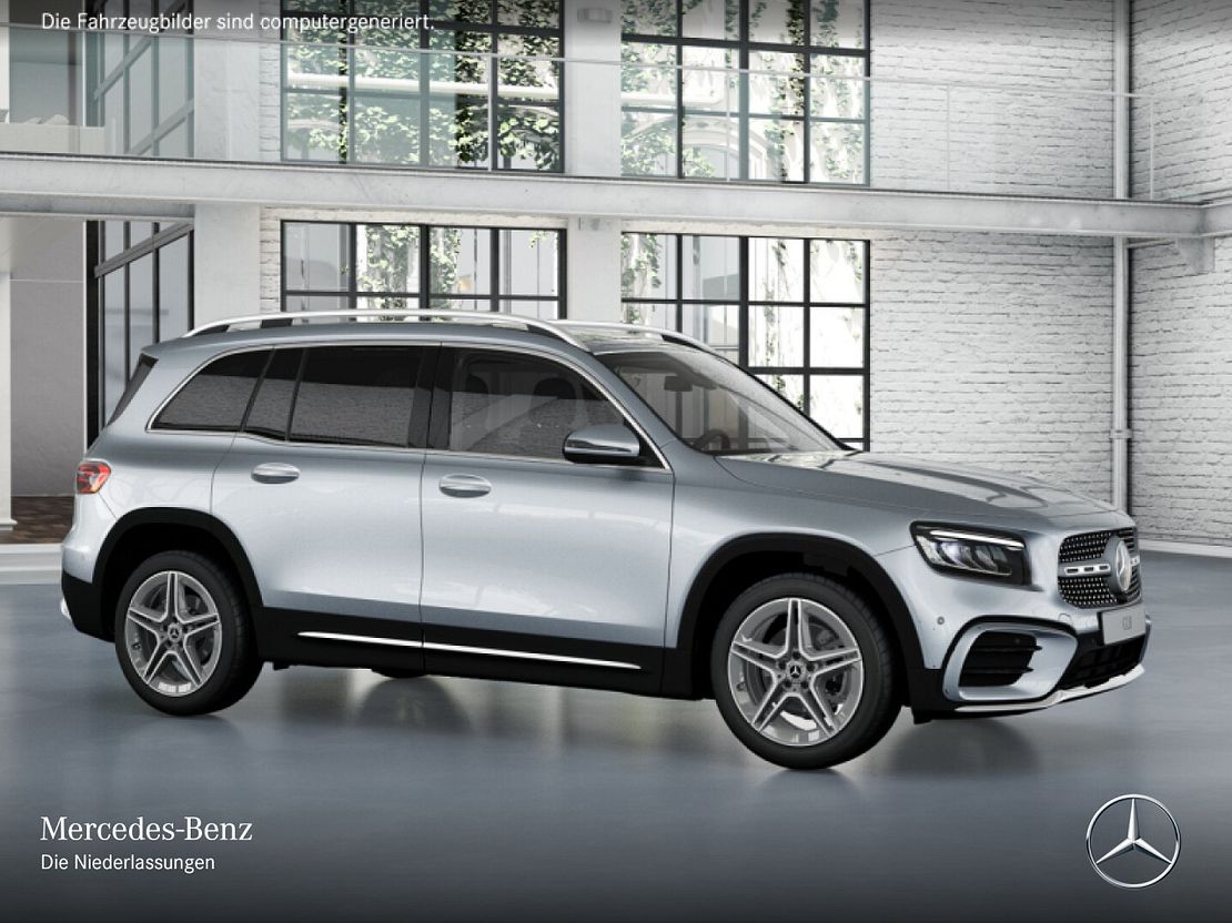 Mercedes-Benz GLB 200 GLB 200