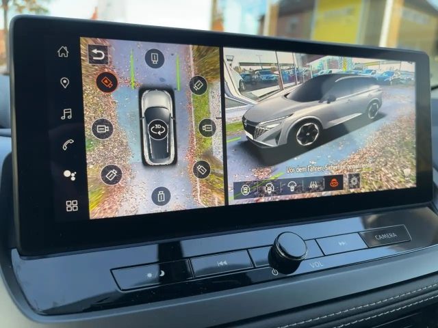 Nissan Qashqai DIG-T N-Connecta