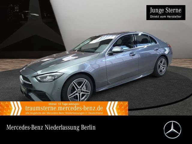 Mercedes-Benz C 180 AMG Line Sedan