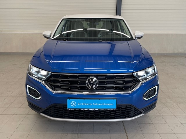 Volkswagen T-Roc 2.0 TDI Style