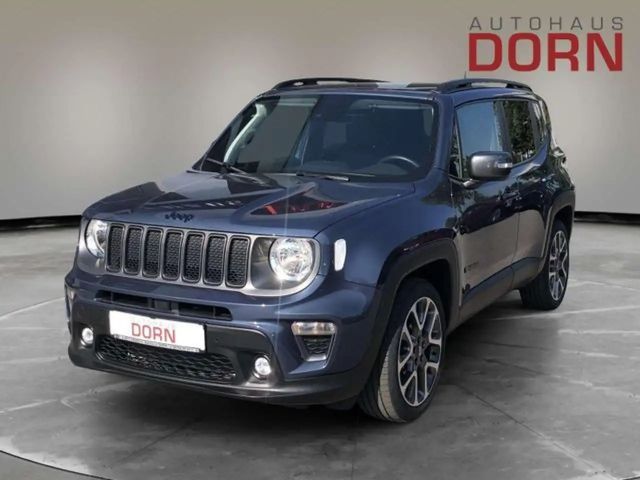 Jeep Renegade 4xe Hybrid