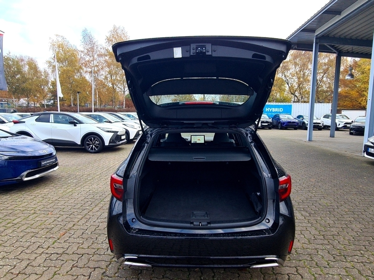 Toyota Corolla Business Touring