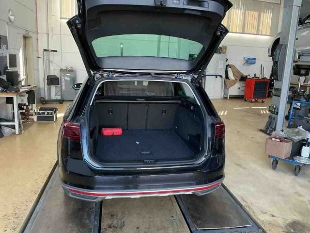 Volkswagen Passat 2.0 TDI AllTrack DSG Variant