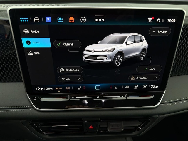 Volkswagen Tiguan 1.5 eTSI DSG Life