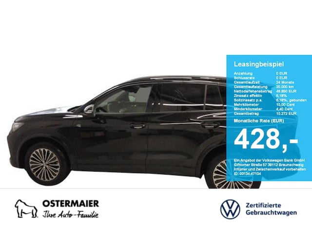 Volkswagen Tiguan 2.0 TDI IQ.Drive