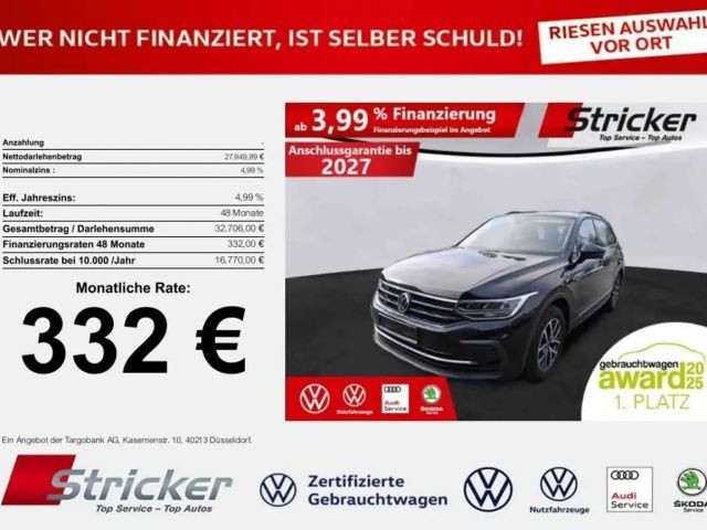 Volkswagen Tiguan 2.0 TDI DSG Life